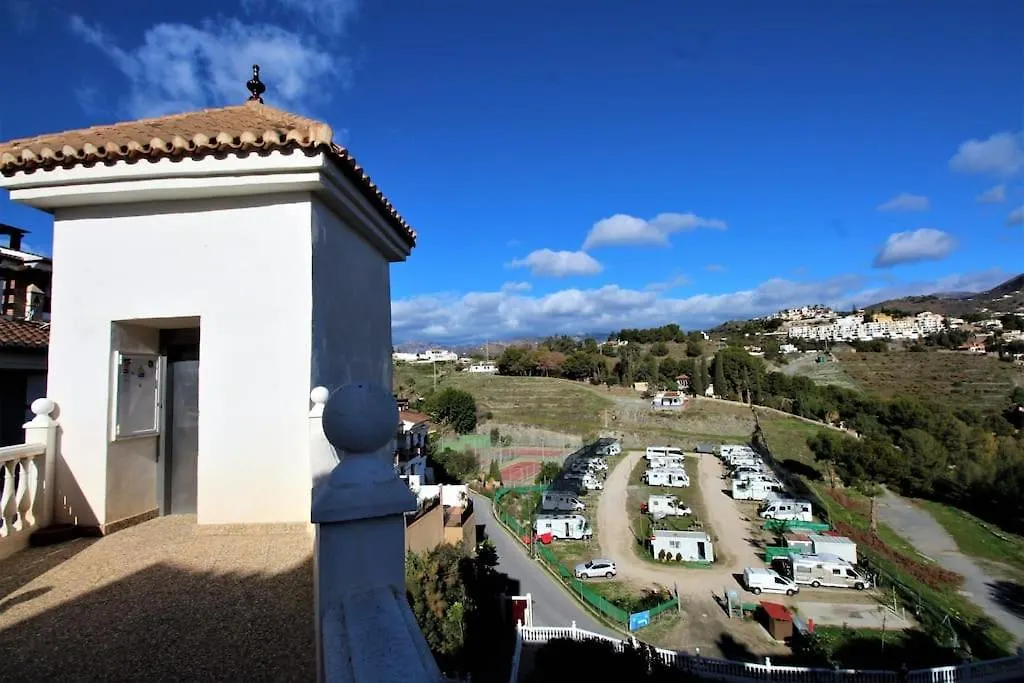 Holiday home Casa Adosada Con Piscina En Velilla - Almunecar Villa