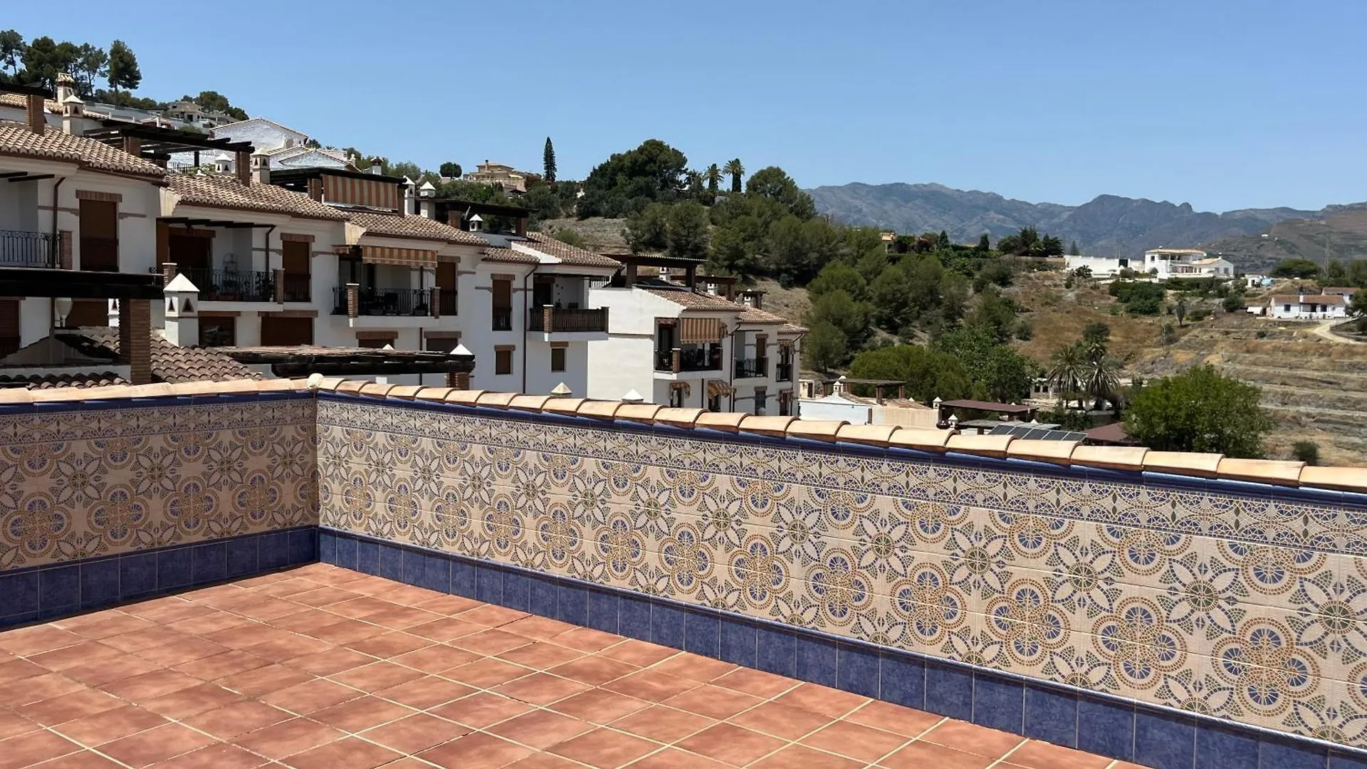 Casa Adosada Con Piscina En Velilla - Almunecar Villa 0*,  Spain