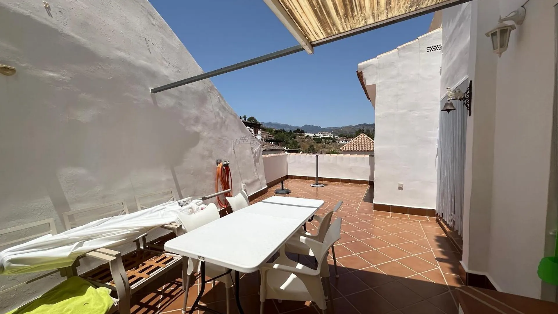 Casa Adosada Con Piscina En Velilla - Almunecar Villa Holiday home