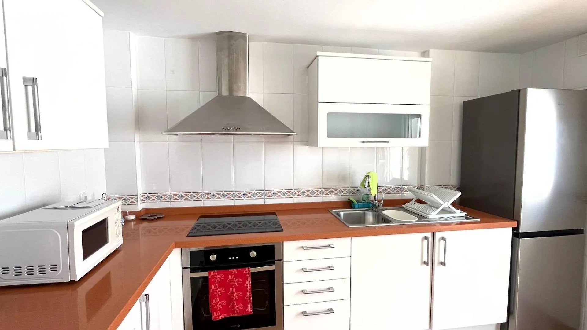 Holiday home Casa Adosada Con Piscina En Velilla - Almunecar Villa Spain