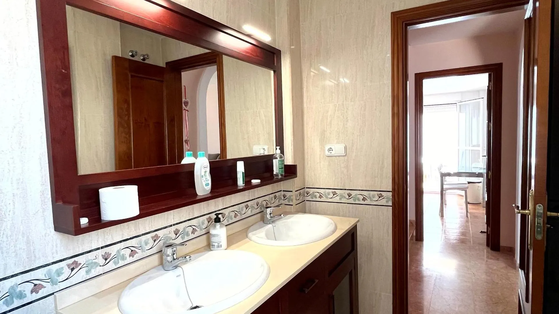 Holiday home Casa Adosada Con Piscina En Velilla - Almunecar Villa Spain