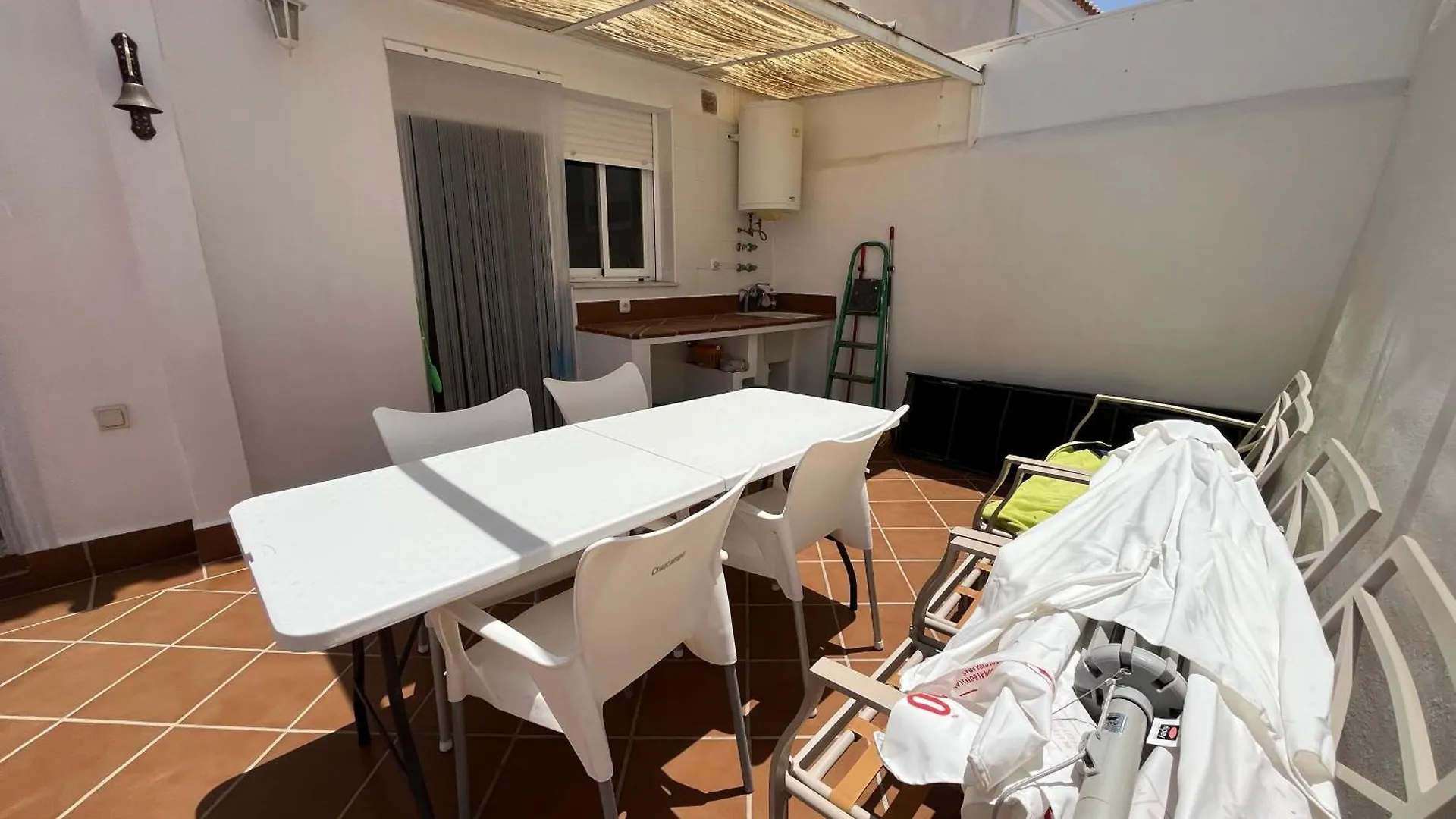 Casa Adosada Con Piscina En Velilla - Almunecar Villa Holiday home