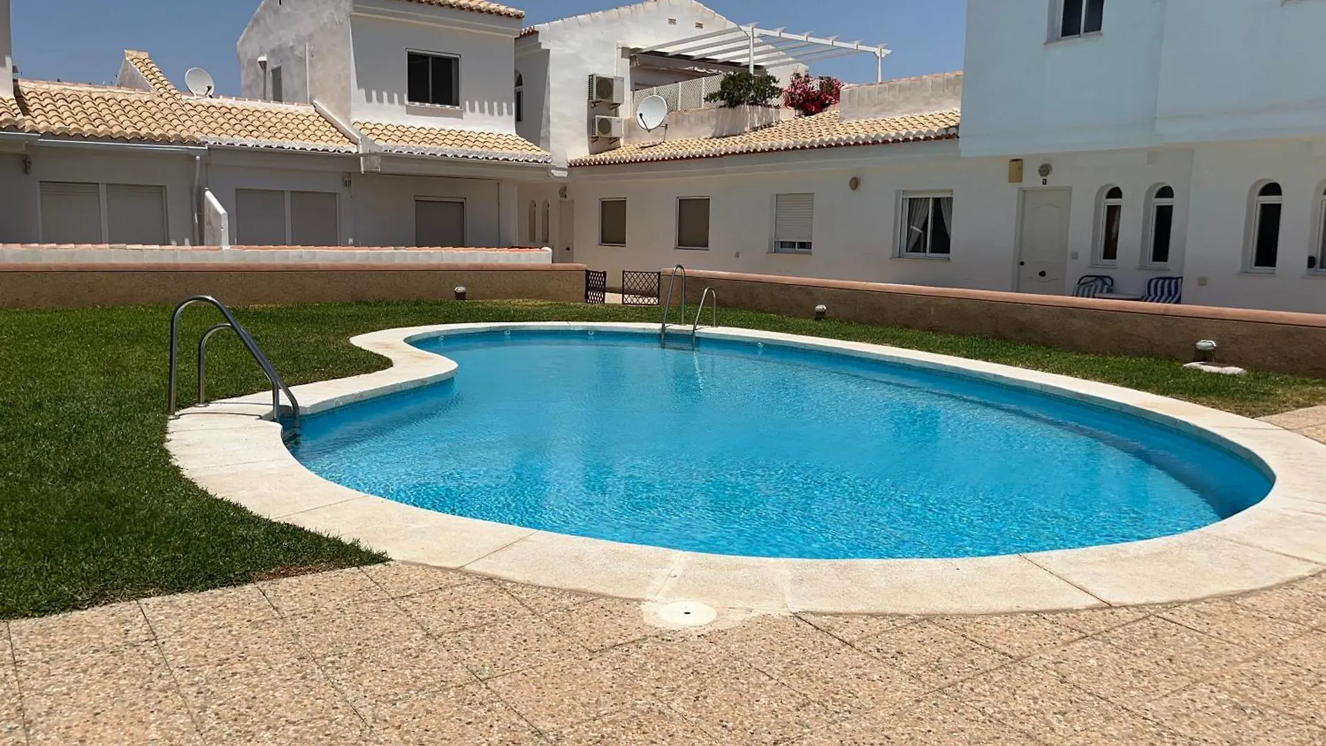 Casa Adosada Con Piscina En Velilla - Almunecar Villa 0*,  Spain