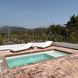 Сasa de vacaciones Casa Avocado, Almuñécar