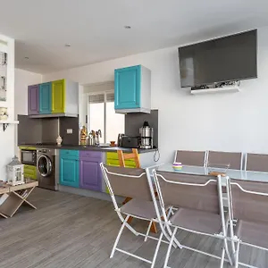 Сasa de vacaciones Casa Familiar 8 Personas, Almuñécar