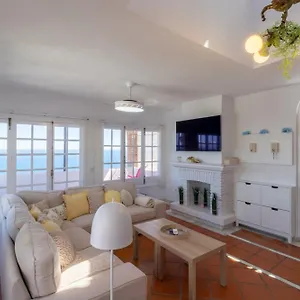 Сasa de vacaciones Rentitspain Las Mimosas Balcon Al Mar En, Almuñécar