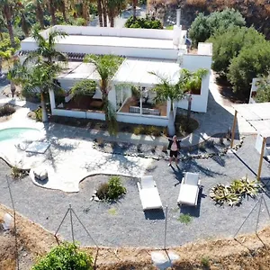 Сasa de vacaciones Cortijo Cantalobos, Almuñécar